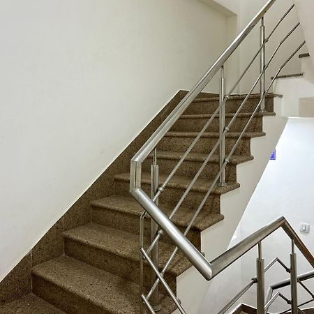 Aamantran Residency Hotel, Sohna Road, Sector 49, Gurugram Gurgaon Esterno foto